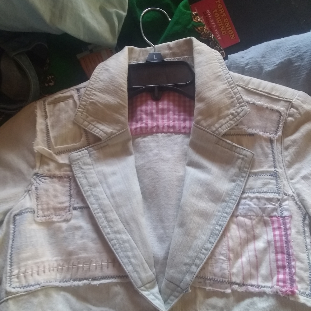 jean jacket - Picture 6 of 7
